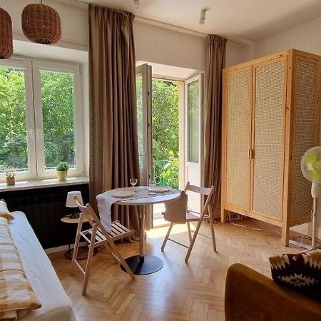 Labo Apartment Mariensztat Warschau Exterior foto
