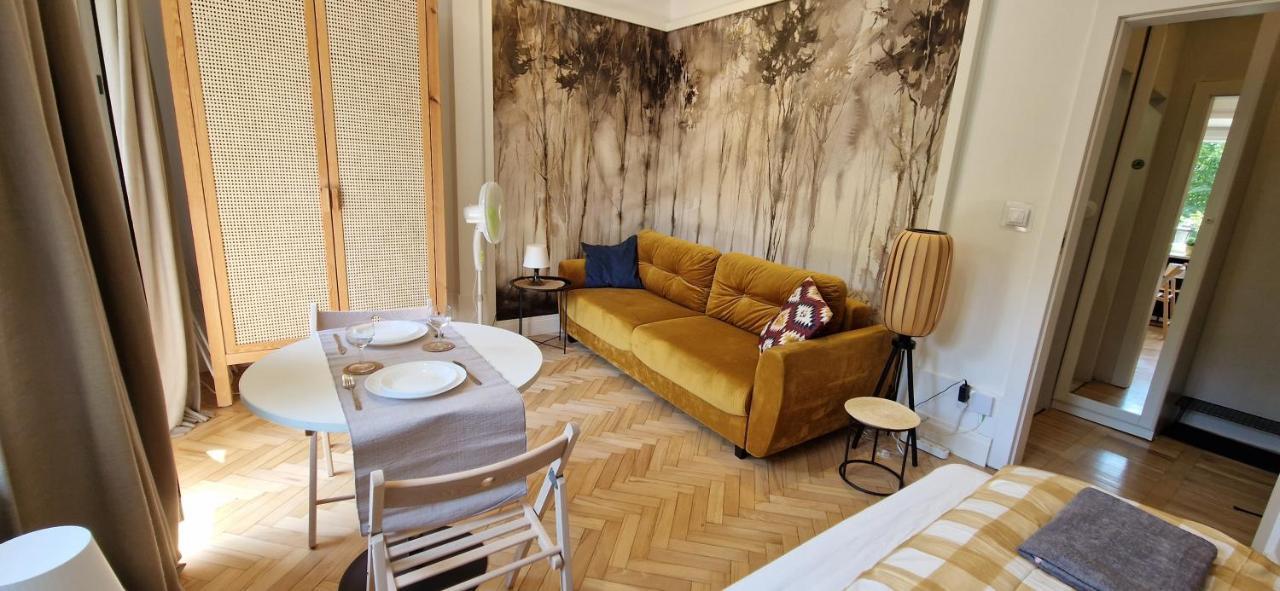 Labo Apartment Mariensztat Warschau Exterior foto