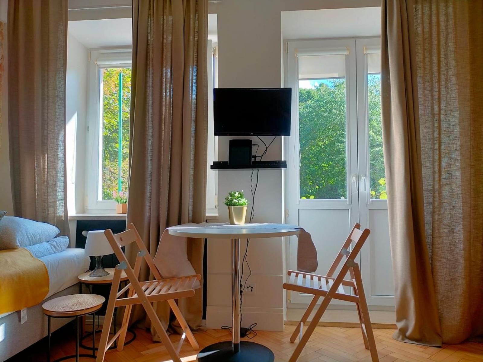 Labo Apartment Mariensztat Warschau Exterior foto