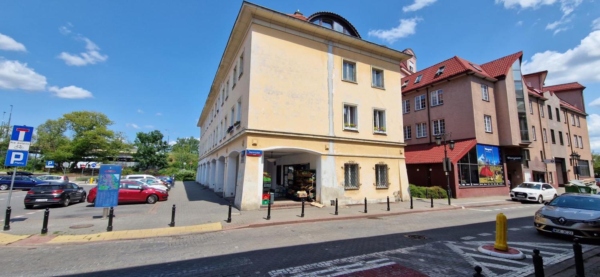 Labo Apartment Mariensztat Warschau Exterior foto